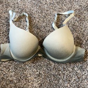 Slightly used Aerie 32 AA PUSH UP BRA.